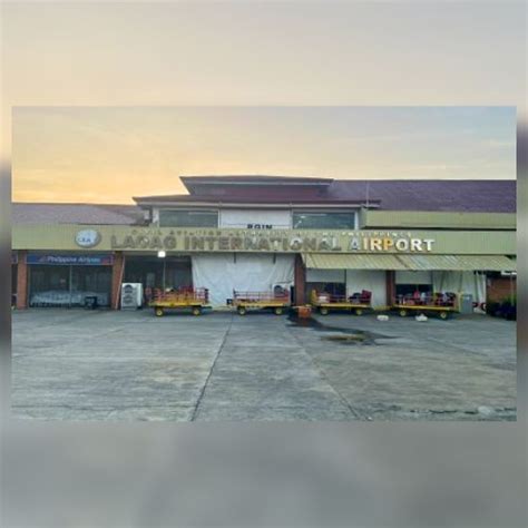 Batac: Upgrade of Laoag Airport continues to entice Regional .